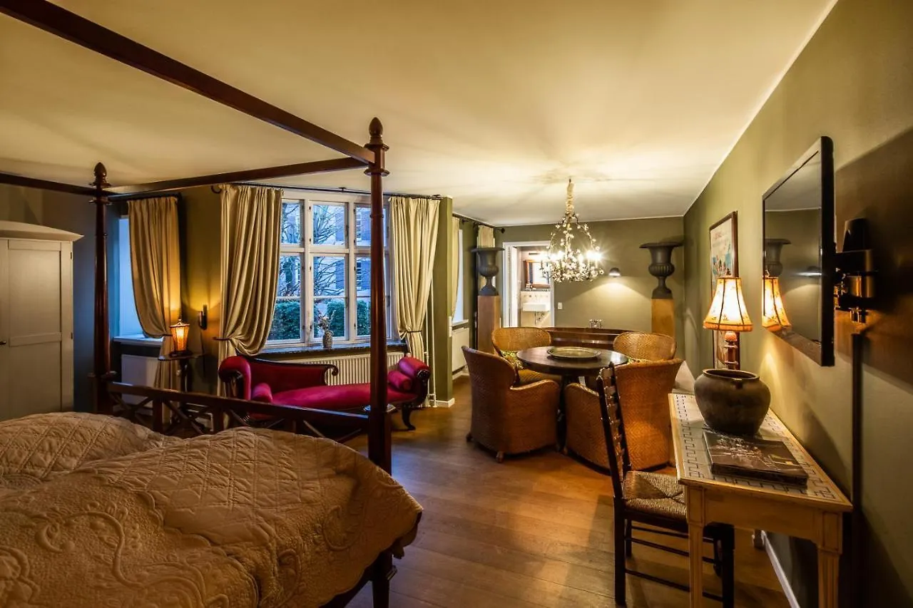Hotel Villa Provence Aarhus