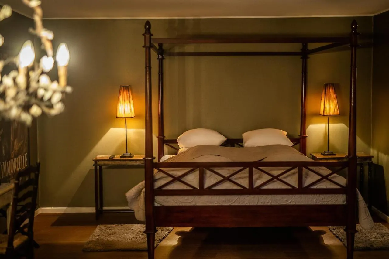 Villa Provence Aarhus Hotel
