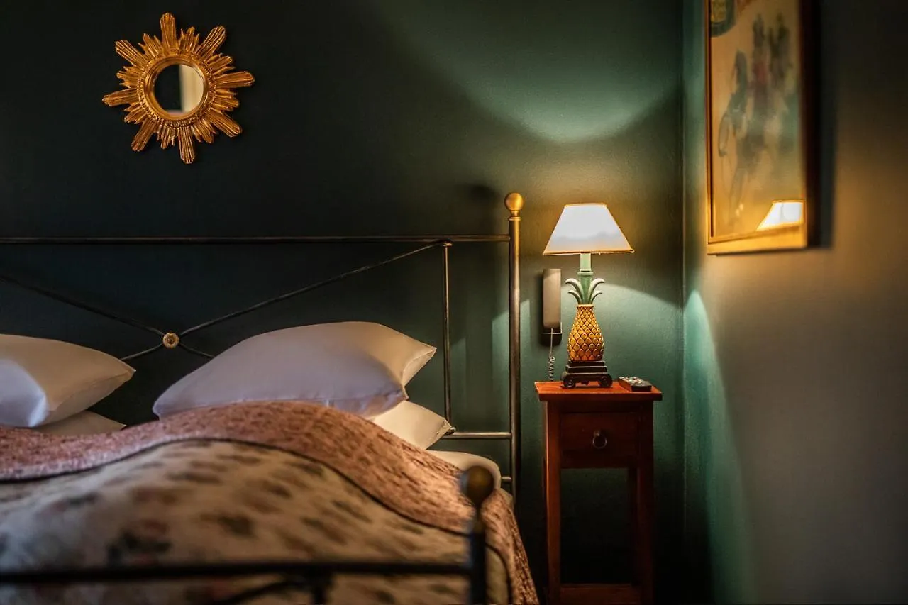 Hotel Villa Provence Aarhus