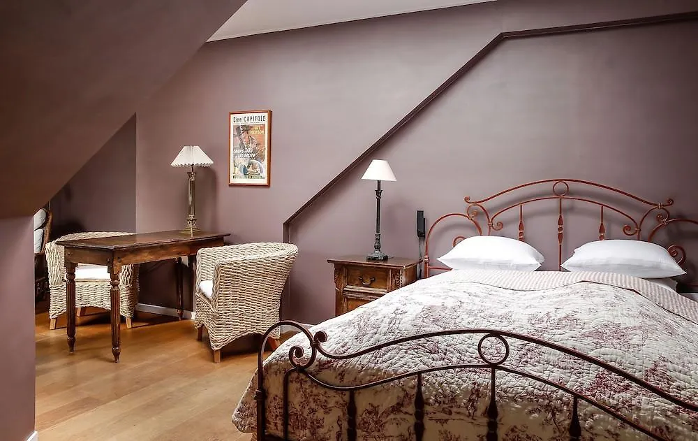 Hotel Villa Provence Aarhus