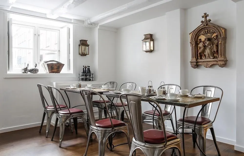 **** Hotel Villa Provence Aarhus Denmark