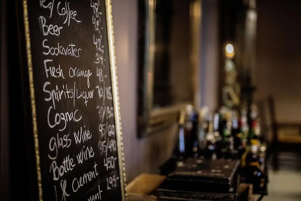 Hotel Villa Provence Aarhus