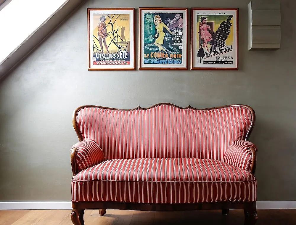 Hotel Villa Provence Aarhus