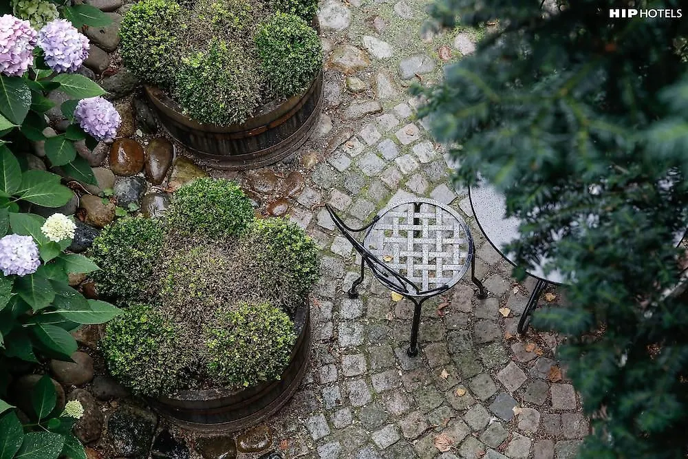 Villa Provence Aarhus Denmark
