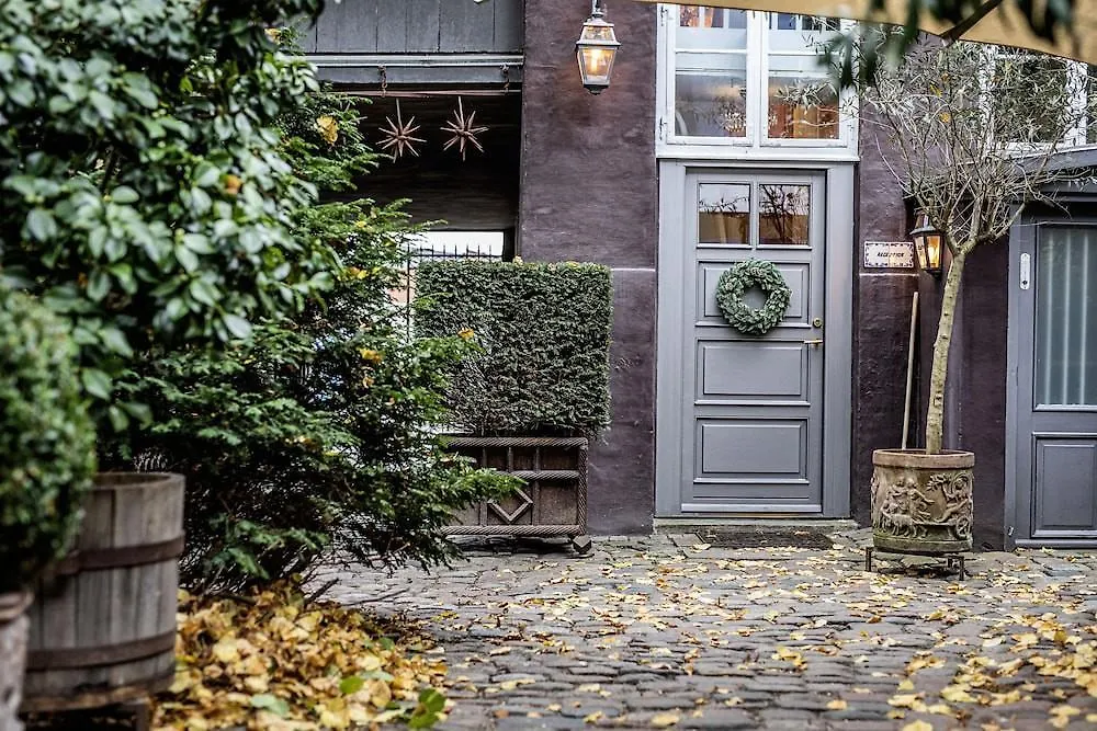 Villa Provence Aarhus Hotel