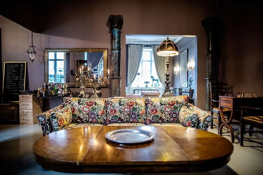 Villa Provence Aarhus Hotel