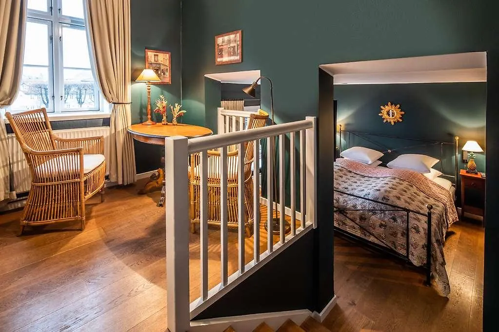 Villa Provence Aarhus Denmark