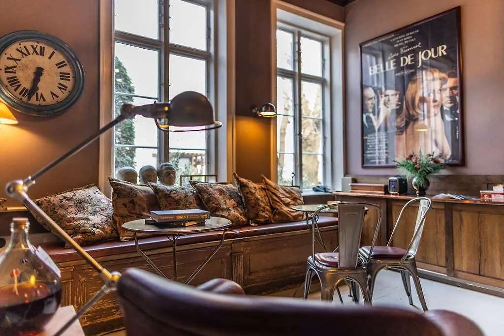 Hotel Villa Provence Aarhus