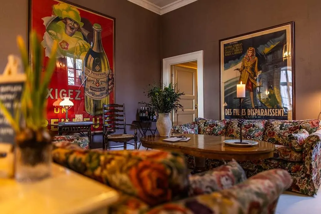 Villa Provence Aarhus Hotel