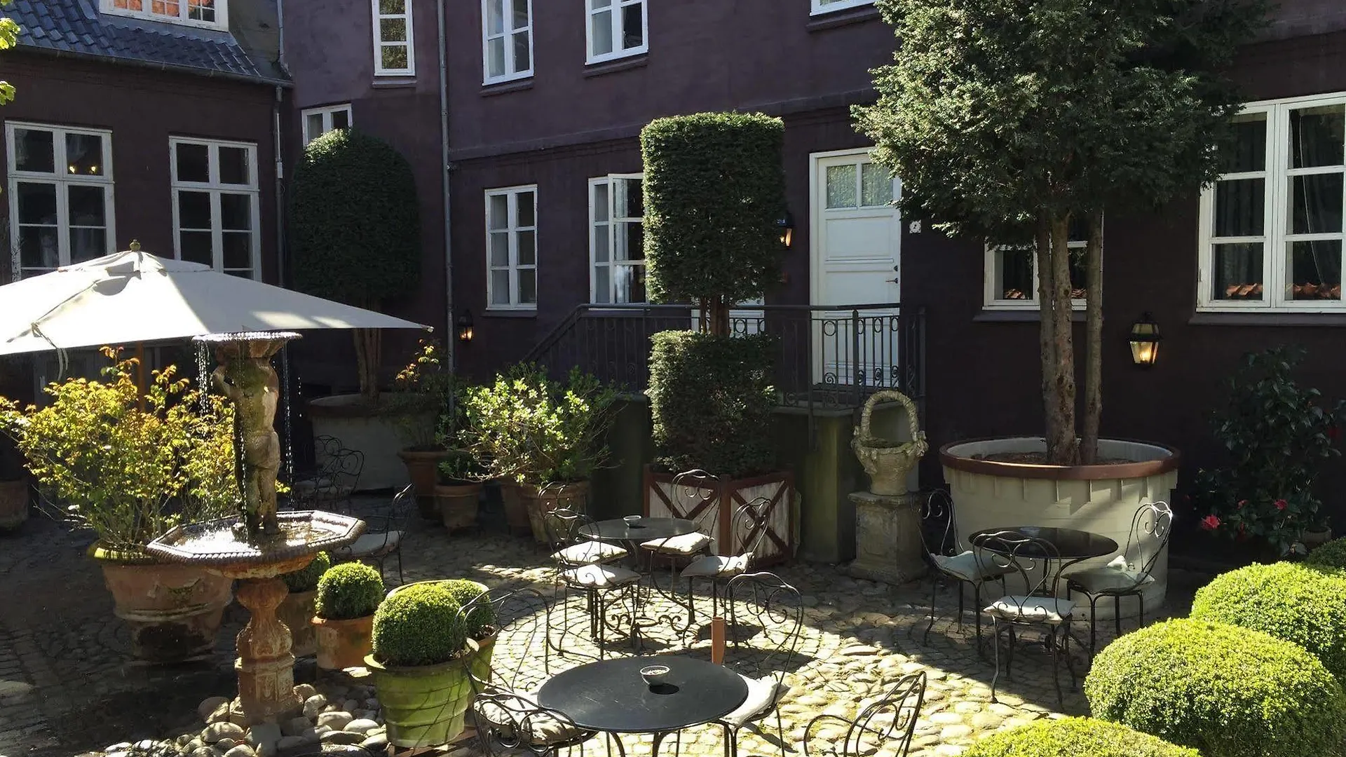 Villa Provence Aarhus