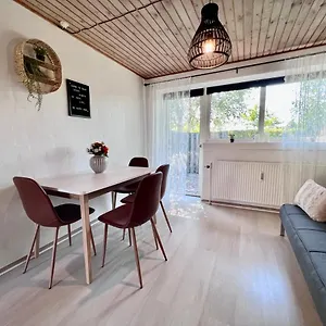 15 Min Walk To Lego House/50m2 With Garden , Billund Denmark