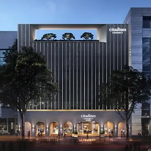 Citadines Connect Centre 4*, Singapore Singapore