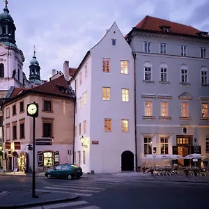 U Tri Bubnu Hotell Prag